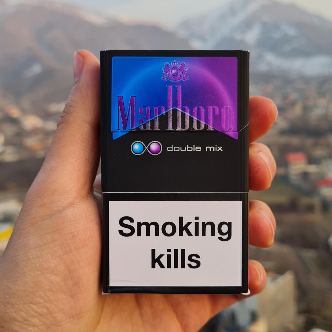 marlboro-double-mix (1) سیگار مارلبرو دابل میکس Double Mix