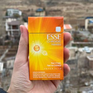 سیگار اسی چنج انبه