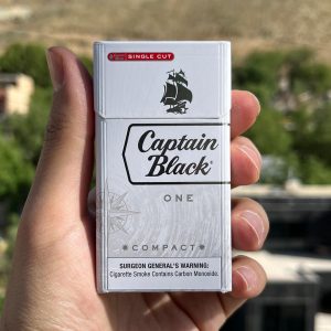 سیگار کاپیتان بلک وان کامپکت Captain Black One Compact