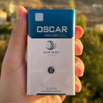 سیگار اسکار آدامس نعنا Oscar Gum Mint
